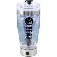 YEAZ Protein Shaker CYCLONE Elektrischer Mixer USB 450ml, Kunststoff, USB Mixer