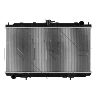 NRF Motork?hler gel?tet Nissan Almera N16 Primera P12 2,2