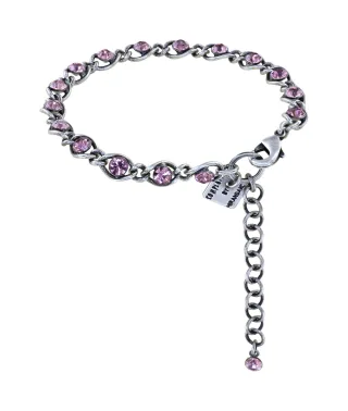 konplott - Armband - Magic Fireball pink