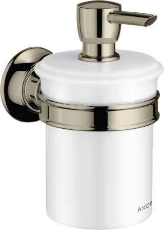 Hansgrohe Lotionspender Axor Montreux polished nickel, 42019830 42019830