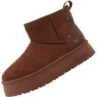 Mustang Shoes 15M0202001-brown Stiefelette