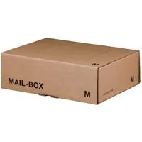 Smartbox Pro Versandkarton Versandkarton MAIL-BOX 00069030 331x241x104mm M braun