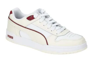 Puma 386373 RBD GAME LOW Beige Sneaker Damen Halbschuhe