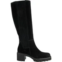 Paul Green Paul Green 8233-018, Stiefel, Schwarz, Damen Stiefel