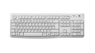 Logitech K120 for Business | 920-003626 | Tastatur - USB