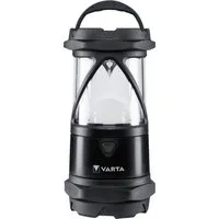 VARTA Laterne Indestructible L30 Pro COB LED, wasser- und staubdicht,stoßabsorbierend,bruchfeste Linse und Reflektor