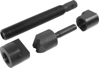 KS Tools Trennwerkzeugsatz für Zwillingsräder, 4-tlg - 460.5285