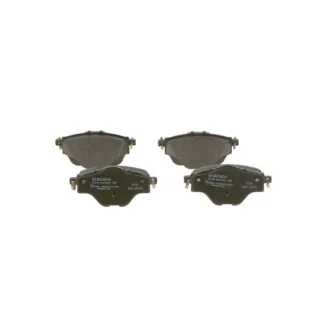 Bosch Bremsbel?ge hinten Citroen DS Opel Peugeot 0986494805
