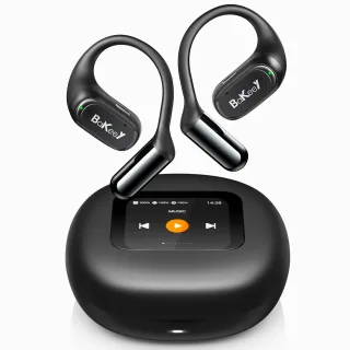 Bakeey ES1 OWS Earbuds Smart Touch Screen Bluetooth Earphones Open Ear Sports IPX7 Waterproof Wireless Headphone