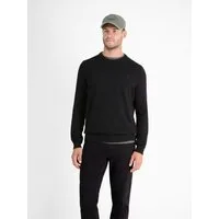 LERROS Strickpullover Herren Strickpullover aus Baumwolle mit Crewneck Ausschnitt Weicher Strick-Pullover, Rundhalsausschnitt, lange Ärmel, pflegeleicht