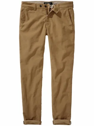 Mey & Edlich Herren Gran Finale Chino Beige 62 % Baumwolle, 37 % Lyocell, 1 % Elasthan