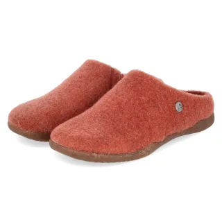 Josef Seibel Pantoffeln CASSANDRA 13  Orange - Gr. 36 -  Textil