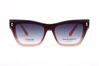 Ana Hickmann Sonnenbrillen Klipp AH6565GT H01G 54