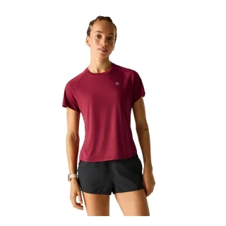 Dare 2B - "Nimble" T-Shirt für Damen (Tibetisches Rot)