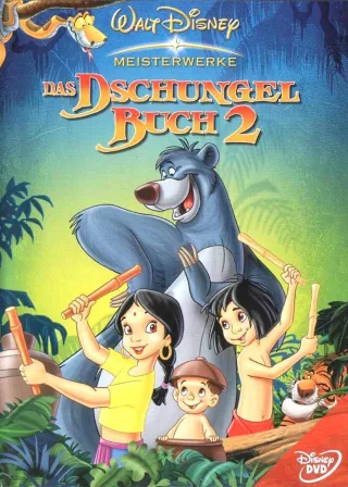 Das Dschungelbuch 2  [Verleihversion]