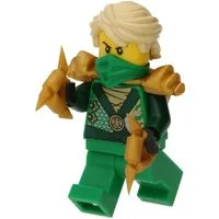 LEGO® Ninjago: Lloyd mit Shuriken Spielbausteine