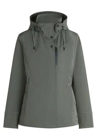 Gil Bret - Sommerjacke grün - Gr. - 40