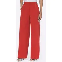 heine Jerseyhose Hose erhöht