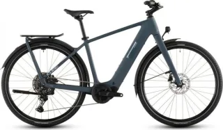 Cube Kathmandu Hybrid C:62 Pro 400X Wh E-Bike Diamant 28" spectralblue'n'prism 54 cm | Dienstrad-Leasing möglich
