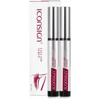 Iconsign Wimpernserum Augenbrauen Serum Wimpernwachstum Wachstum Eyelashserum Essence, 2-tlg., Wimpernserum, Lifting, Wimpernpflege
