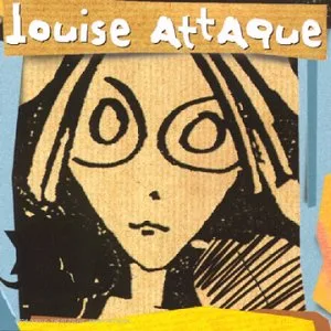 Louise Attaque [Audio CD] Louise Attaque
