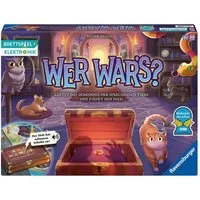 Ravensburger Spiel Ravensburger Kinderspiel 23494 - Wer war's? Gesellschafts- und Familie