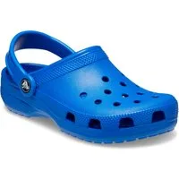 Crocs Classic K Clog Sommerschuh, Hausschuh, Badeschuh mit schwenkbarem Fersenriemchen