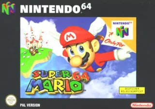 Super Mario 64 [Nintendo 64]