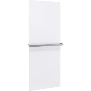 Zehnder fina Design-Elektrobadheizkörper ZFF21650B100000 FIFE-130-050/D, 1300 x 500 mm, weiss, RAL 9016