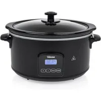 Tristar Dampfgarer Tristar VS-3920 Schongarer – 4,5 l – Keramik-Innentopf, 210 W, 4,5 L Inhalt - Keramikeinsatz