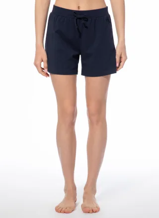 Short Stories - Shorts dark blue - Gr. - M