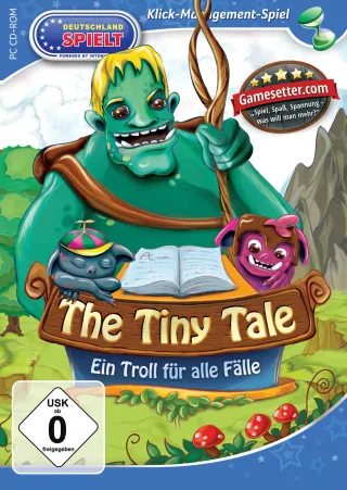 The Tiny Tale: Ein Troll für alle Fälle [PC]