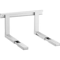 ARLI Mikrowellen-Wandhalterung Mikrowellenhalter Mikrowelle Halter Wand Halterung, (Universal)