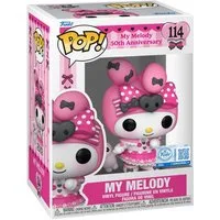 Funko Spielfigur My Melody 50th Anniversary 114 Special Edition Pop