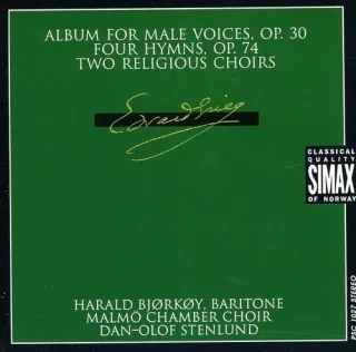 Grieg: Chöre