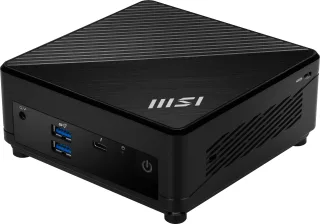 MSI Cubi NUC 1MG-007BDE Barebone | 936-b0b111-007 | Core 7 150U - 2xDDR5 SO-DIMM