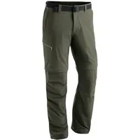 Maier Sports Outdoorhose Tajo 2 Herren Zip-Off Wanderhose, atmungsaktive Trekkinghose, Regular Fit