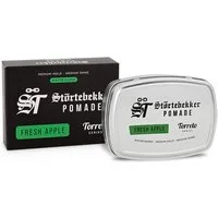 Störtebekker Haarpomade Torreto Series - Wasserbasiert, Mittlerer Halt, Mittlerer Glanz - Edles Finish und herrliche Düfte