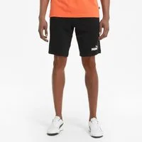 PUMA Sweatshorts ESS SHORTS 10" mit Eingrifftaschen, Regular Fit, ca. Mitte Knie