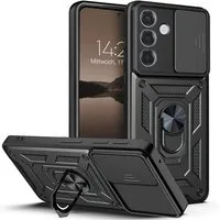 Tec-Expert Handyhülle Outdoor Cover Hülle für Samsung Galaxy S26, Premium Hülle mit Kameraschutz aus verstärktem Polycarbonat