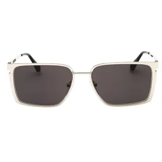 Off-white Yoder Silver Sonnenbrille