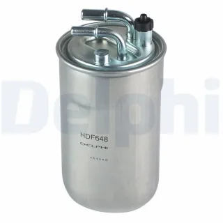 Delphi Kraftstofffilter Opel Corsa D E 1,3 1,7 CDTI