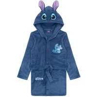 Lilo & Stitch Kinderbademantel Stitch Mädchen Bademantel Morgenmantel