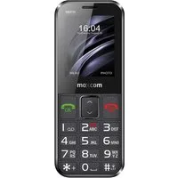 Maxcom MAXCOM MM 730 Handy Farbdisplay 2G Bluetooth Taschenlampe SOS-Taste Seniorenhandy