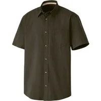 Parforce Active Outdoorhemd Halbarmhemd Greenhunt