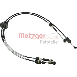 Metzger Kupplungsseil Ford Focus 2 1,6 3150129