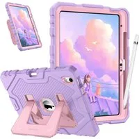 Fintie Tablet-Hülle für iPad 11. Generation 2025 (A16) 11'', iPad 10. Generation 2022, stoßfeste Ganzkörper-Hülle mit integriertem Ständer für Kinder