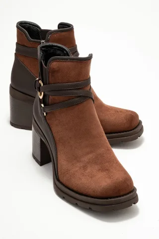 Wern Blockabsatz Stiefelette (Damen)