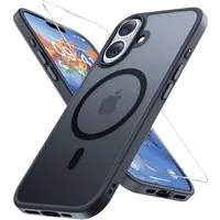 Onestyle Handyhülle Onestyle Magnetische Hülle für iPhone 16 Hülle (MagSafe-kompatibel)
