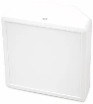 AXXATRONIC IoT Universalgehäuse, CamdenBoss CB1500-10SWH-KIT, weißes IoT Gehäuse